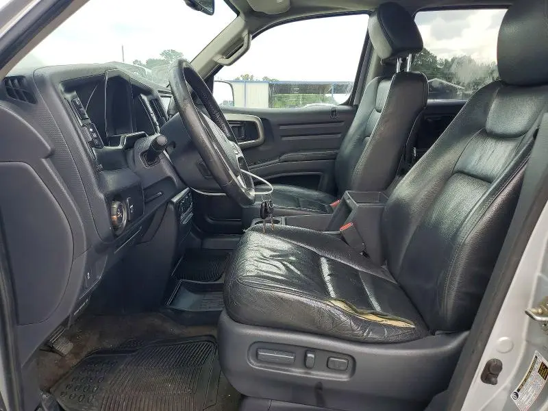 2014 HONDA RIDGELINE RTL-S  