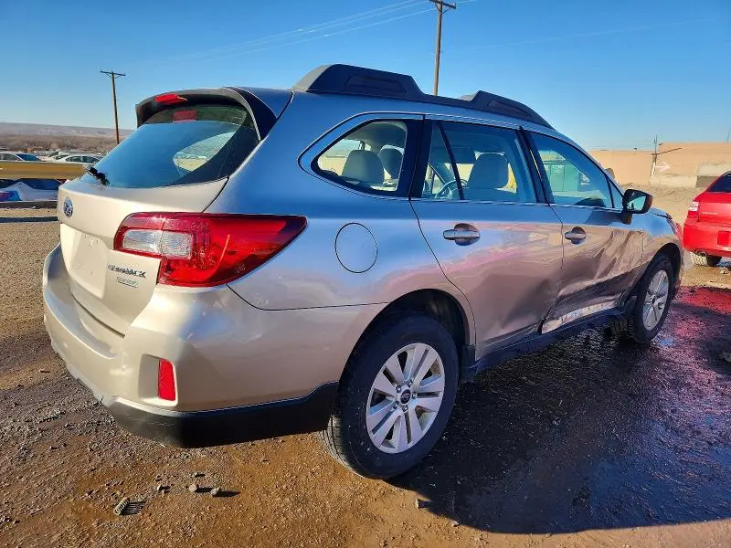 2017 SUBARU OUTBACK 2.5I  