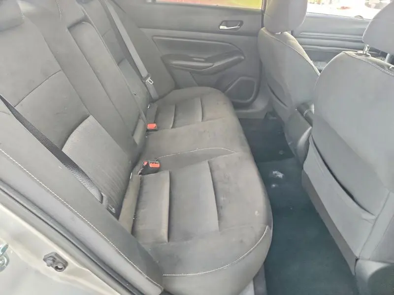 2019 NISSAN ALTIMA S  