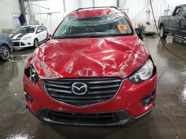 2016 MAZDA CX-5 TOURING  