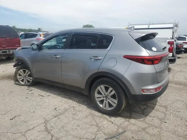 2019 KIA SPORTAGE LX  