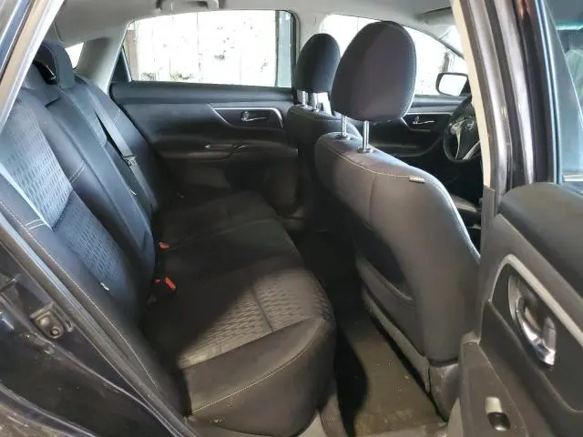 2017 NISSAN ALTIMA 2.5  