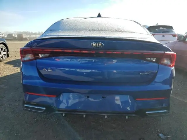 2021 KIA K5 GT LINE  