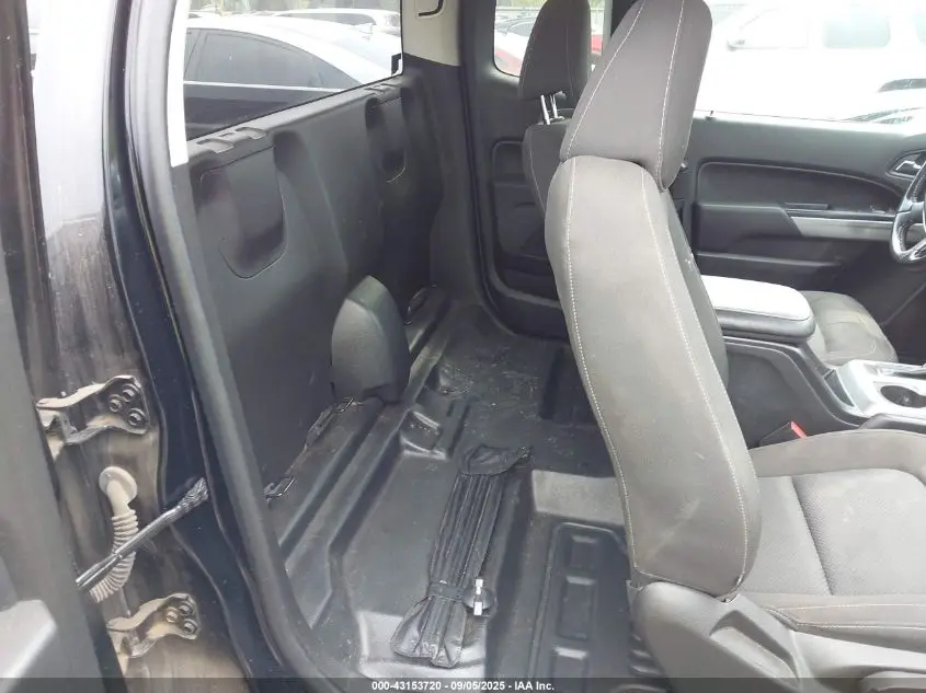 2021 CHEVROLET COLORADO 2WD  LONG BOX LT