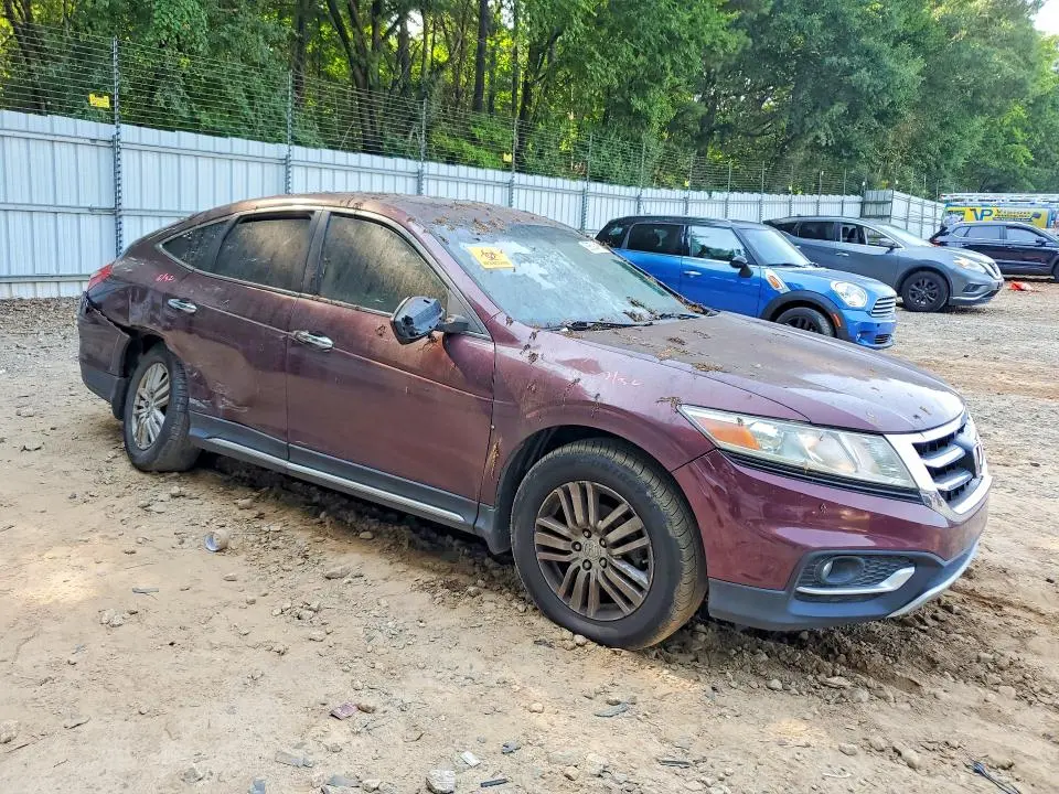 2013 HONDA CROSSTOUR EX  
