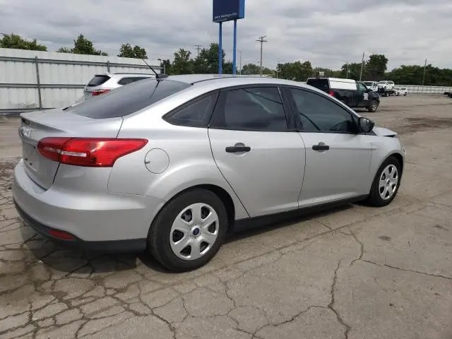2016 FORD FOCUS S  