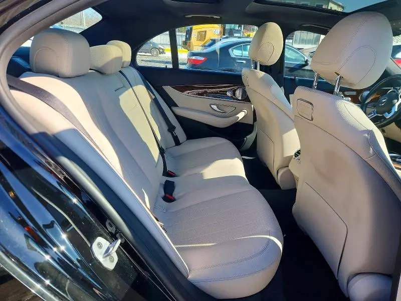 2019 MERCEDES-BENZ E 450 4MATIC  