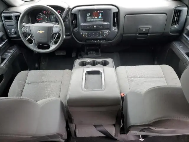 2019 CHEVROLET SILVERADO LD K1500 CUSTOM  