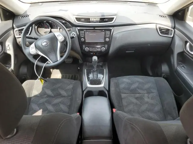 2014 NISSAN ROGUE S  