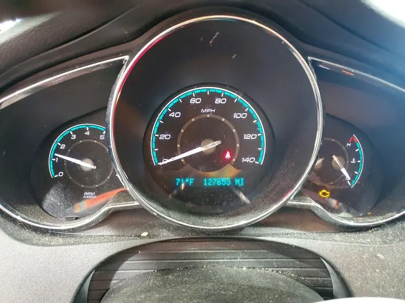2010 CHEVROLET MALIBU LTZ  