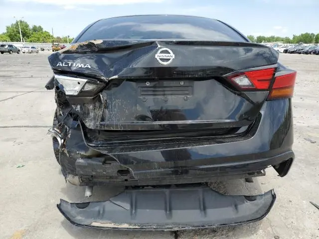2022 NISSAN ALTIMA S  