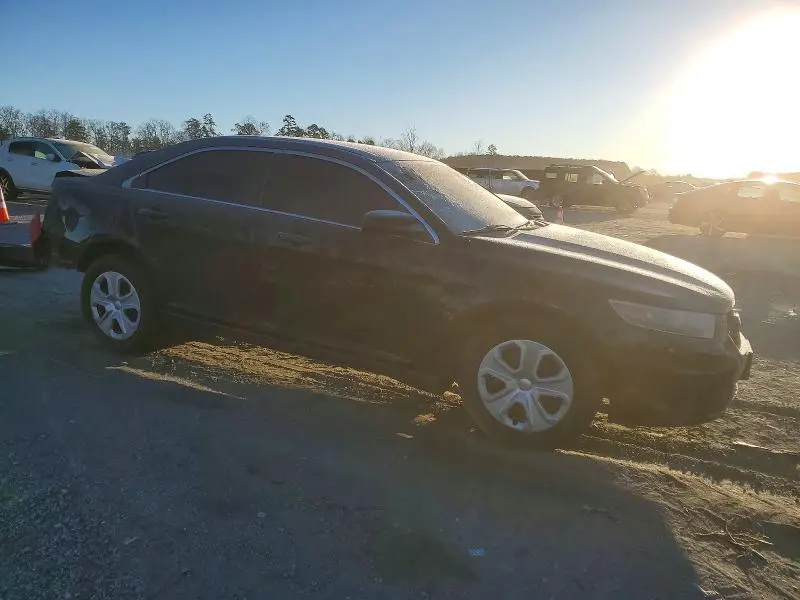 2015 FORD TAURUS POLICE INTERCEPTOR  