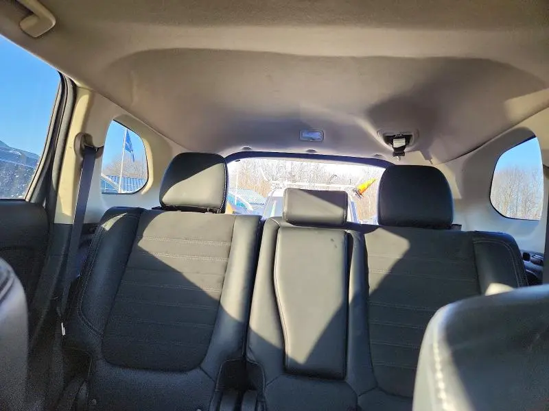 2019 MITSUBISHI OUTLANDER SE  