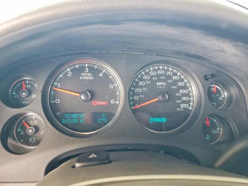 2011 CHEVROLET TAHOE K1500 LT  