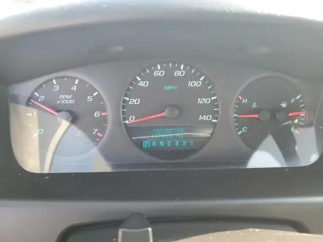 2011 CHEVROLET IMPALA LS  