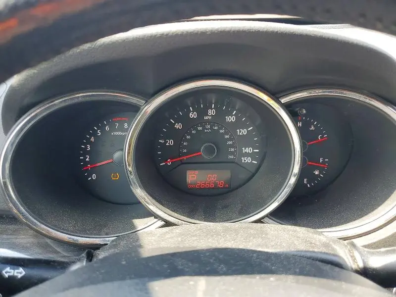2011 KIA SORENTO EX  