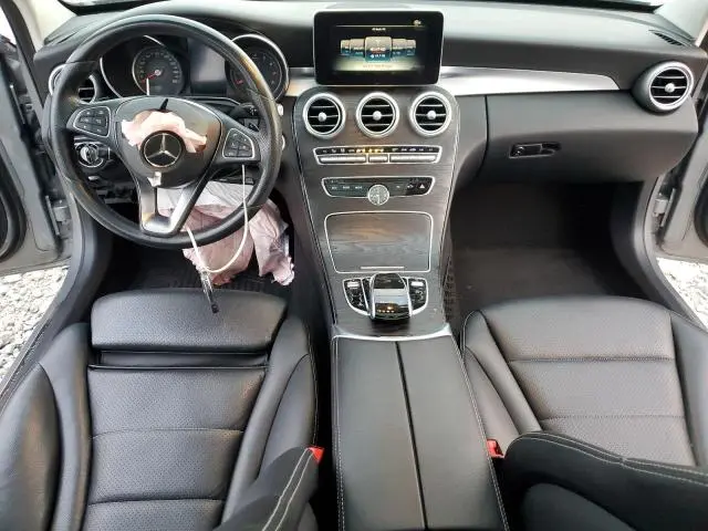 2016 MERCEDES-BENZ C 300 4MATIC  