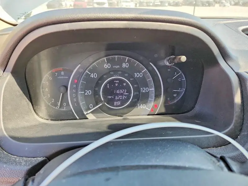 2016 HONDA CR-V SE  