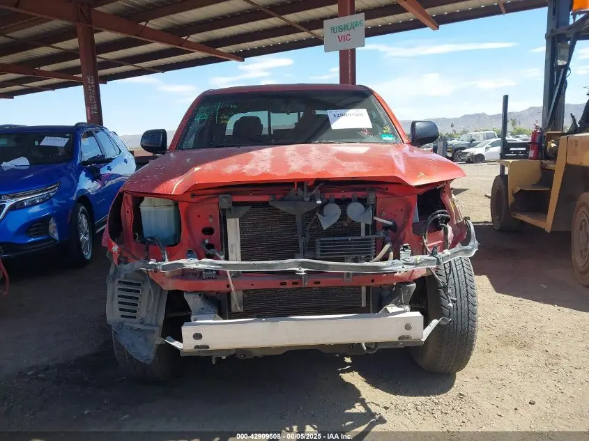 2015 TOYOTA TACOMA PRERUNNER V6