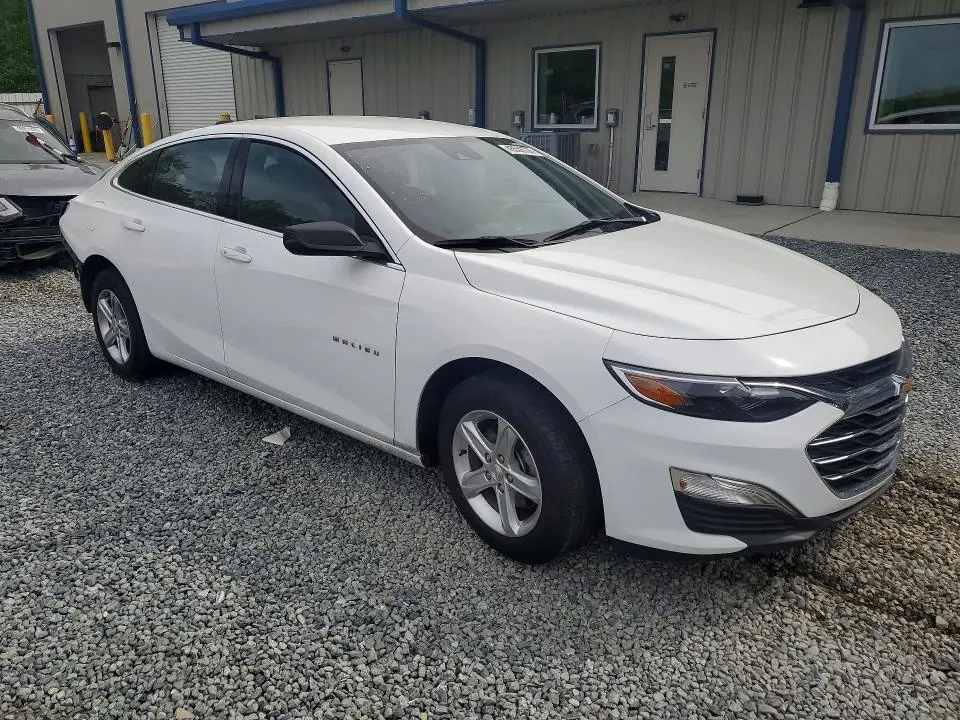 2025 CHEVROLET MALIBU LS  
