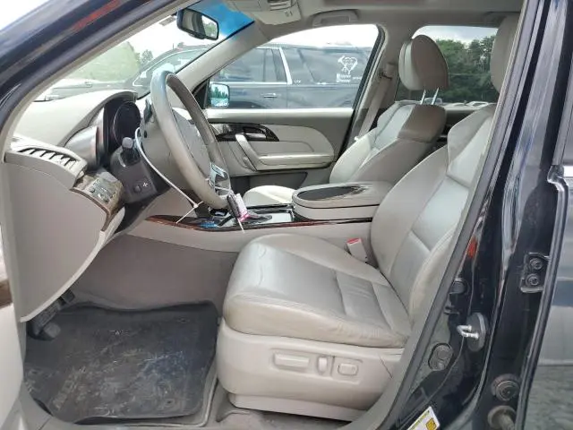 2013 ACURA MDX TECHNOLOGY  