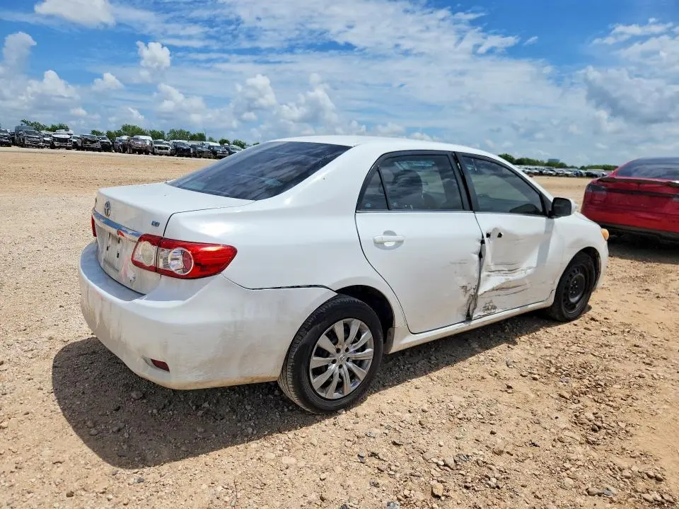 2013 TOYOTA COROLLA LE  