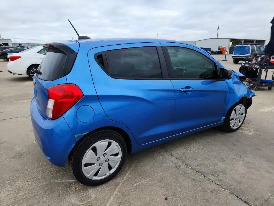 2017 CHEVROLET SPARK LS  