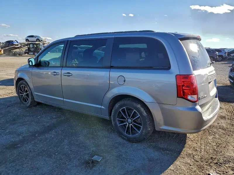 2018 DODGE GRAND CARAVAN GT  