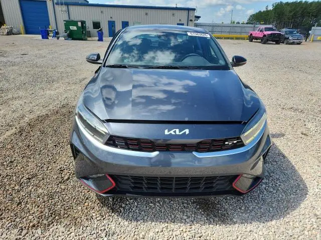 2022 KIA FORTE GT  