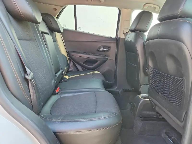 2019 CHEVROLET TRAX 1LT  