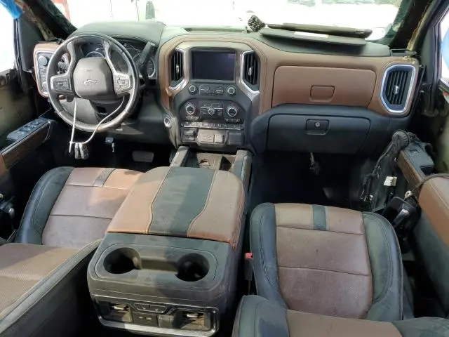2023 CHEVROLET SILVERADO K3500 HIGH COUNTRY  