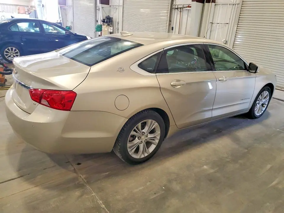 2015 CHEVROLET IMPALA LT  