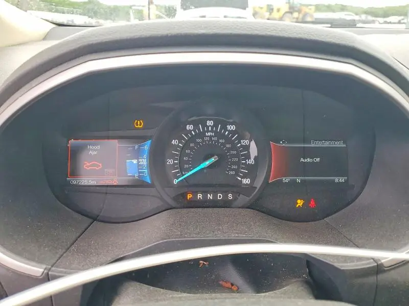 2017 FORD EDGE SEL  