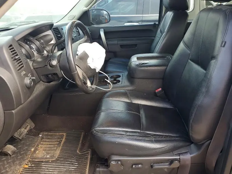 2012 GMC SIERRA C1500 SLE  