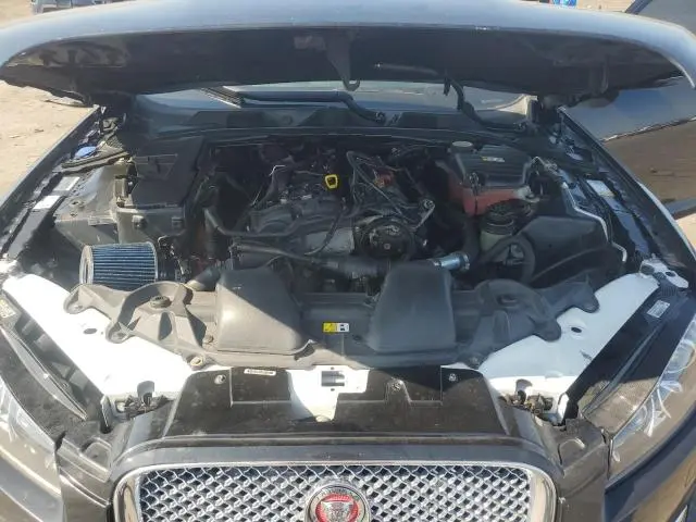 2015 JAGUAR XF 3.0 SPORT AWD  