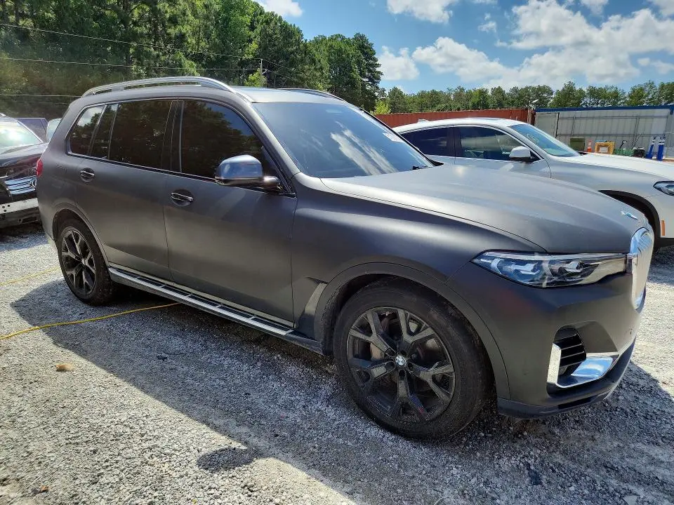2019 BMW X7 XDRIVE50I  