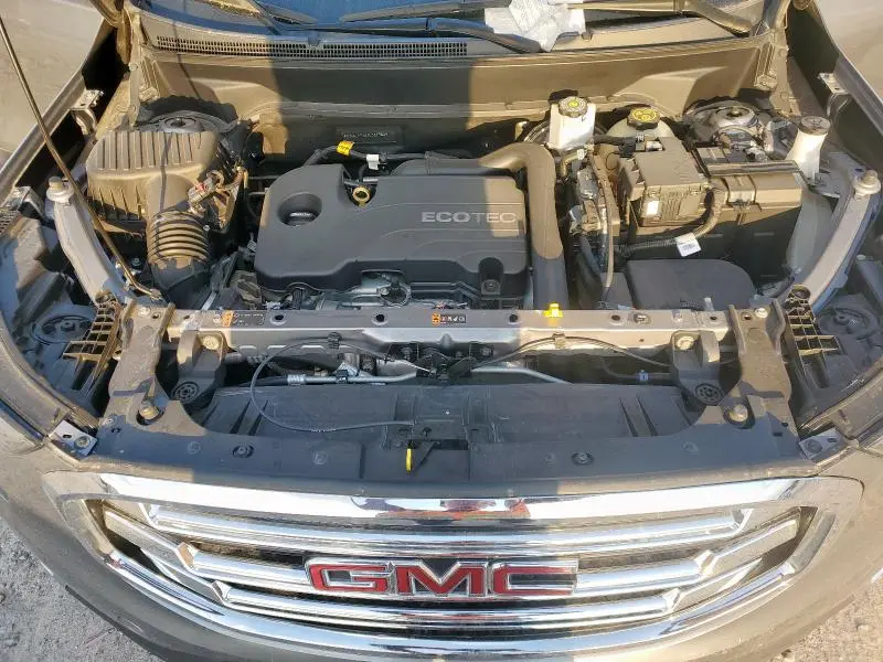 2018 GMC TERRAIN SLT  