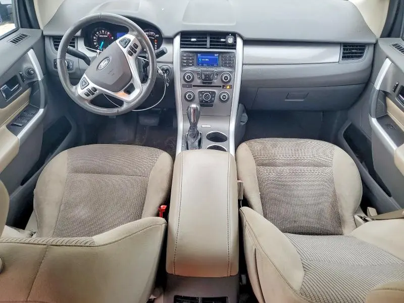 2014 FORD EDGE SEL  