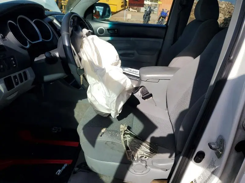 2011 TOYOTA TACOMA DOUBLE CAB PRERUNNER LONG BED  