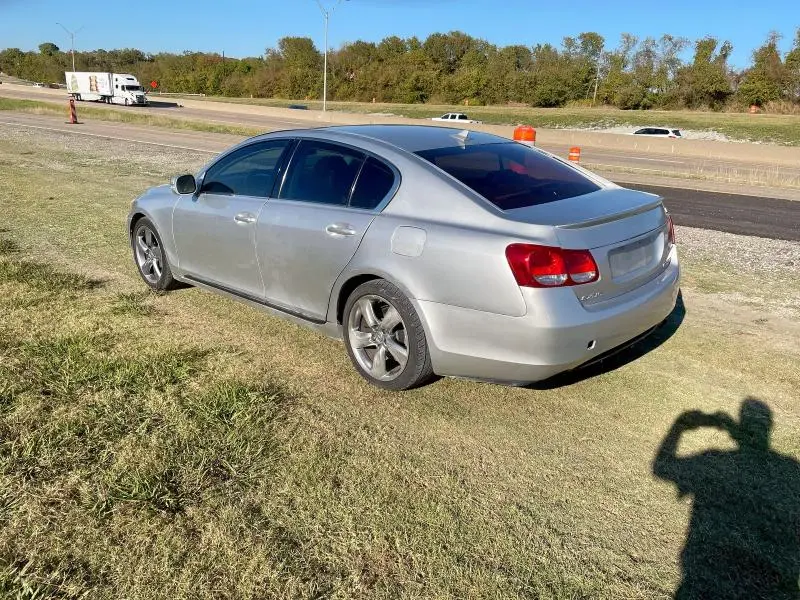 2011 LEXUS GS 350  