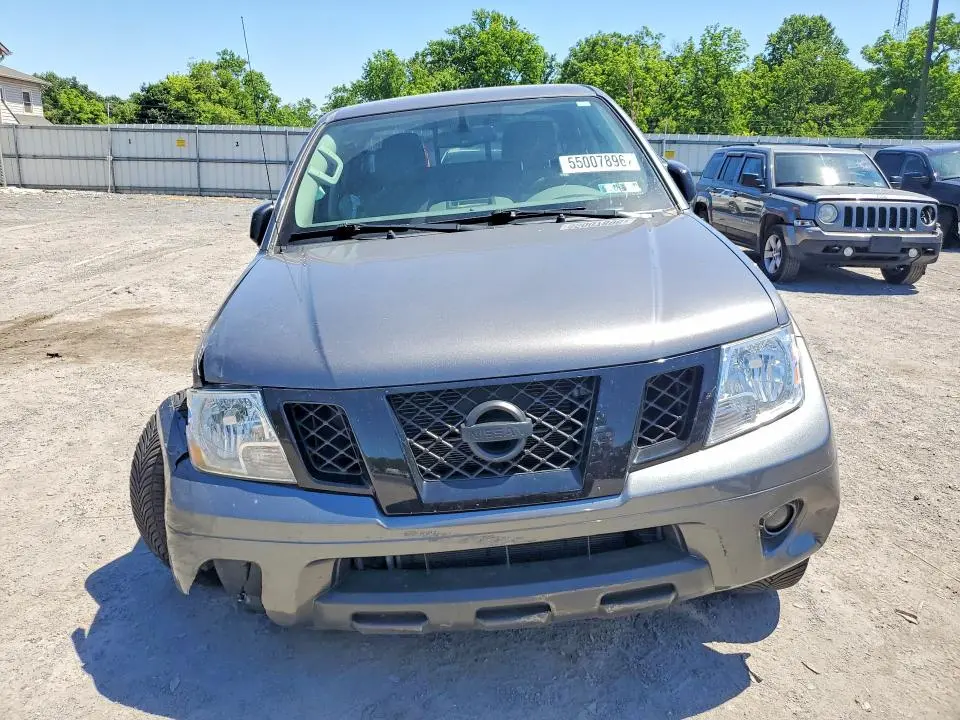 2021 NISSAN FRONTIER SV  