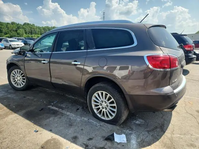 2012 BUICK ENCLAVE   