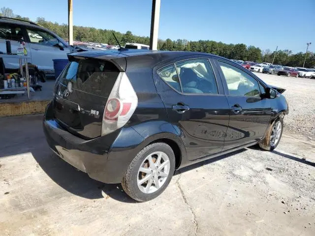 2013 TOYOTA PRIUS C