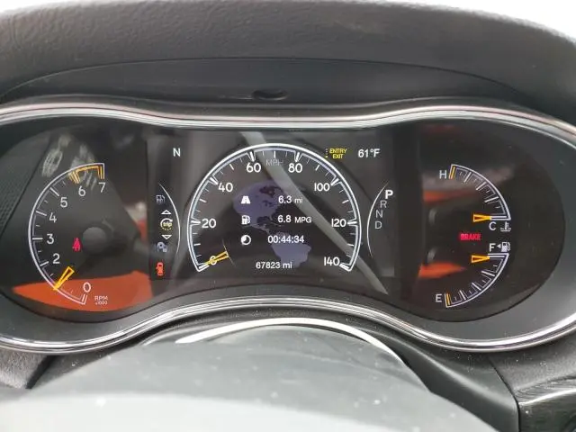 2020 JEEP GRAND CHEROKEE TRAILHAWK  