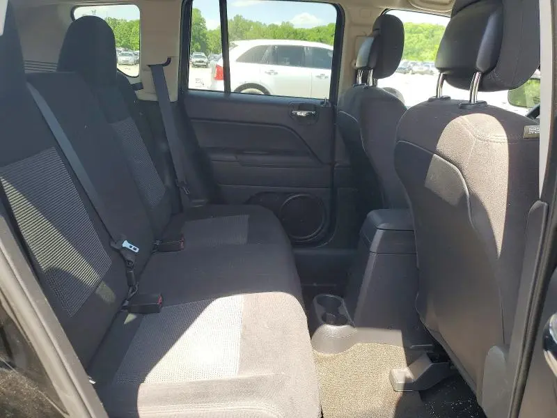 2014 JEEP COMPASS SPORT  