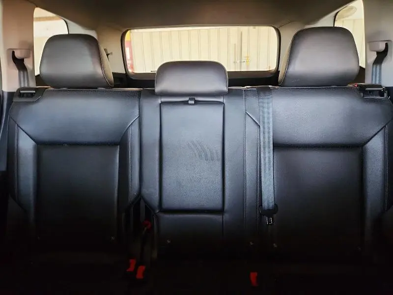2019 VOLKSWAGEN ATLAS SE  