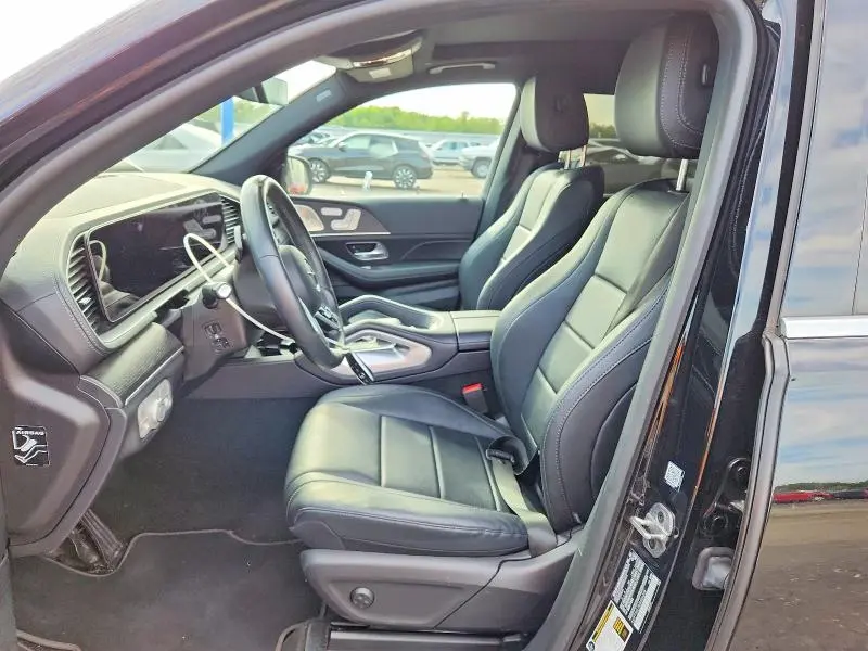2021 MERCEDES-BENZ GLS 450 4MATIC  