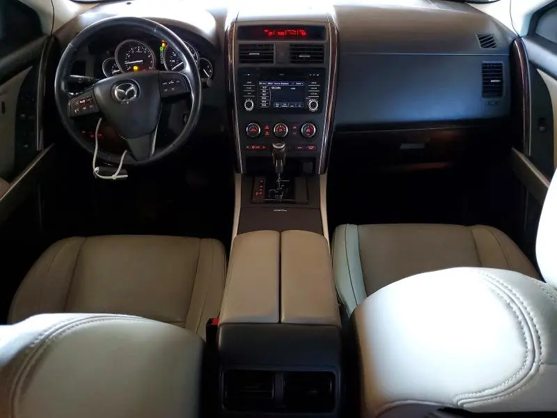 2015 MAZDA CX-9   
