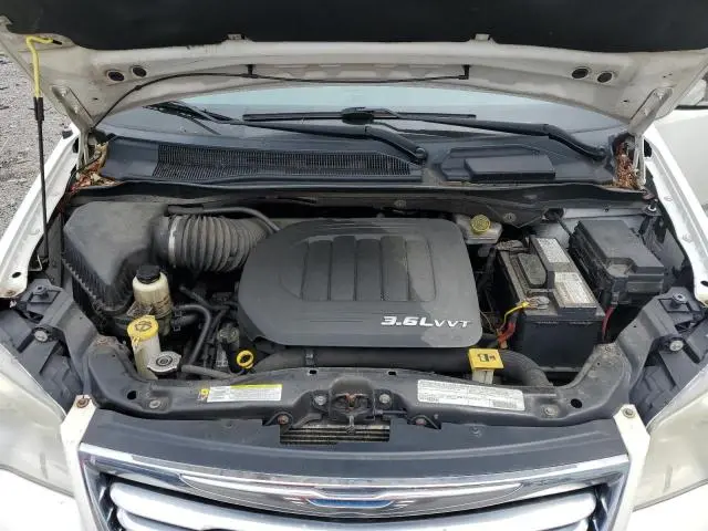 2012 CHRYSLER TOWN & COUNTRY TOURING L  