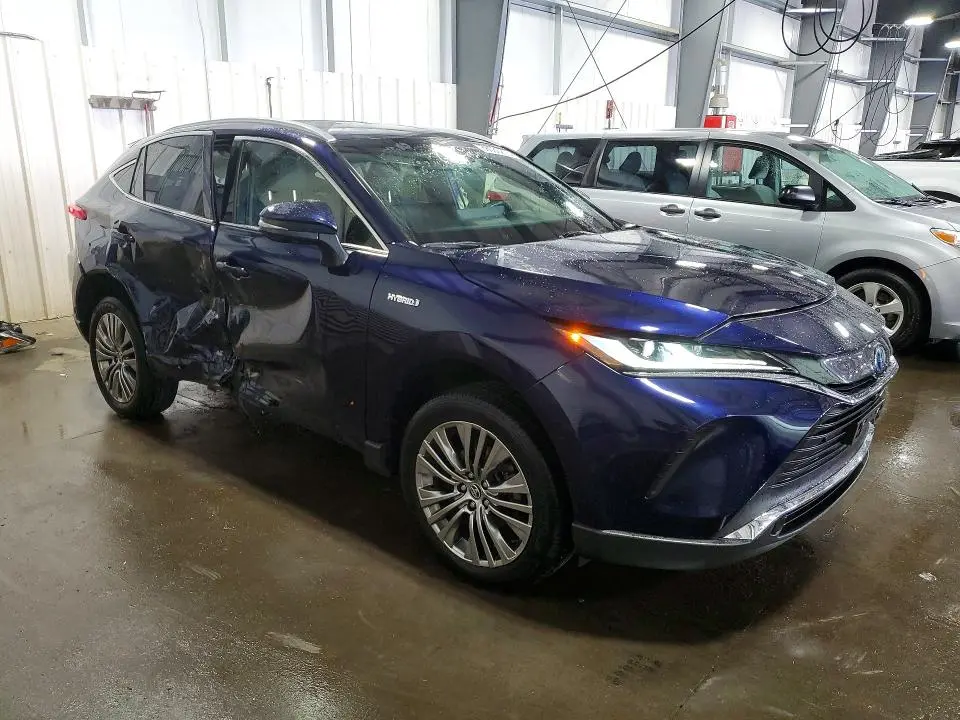 2021 TOYOTA VENZA LIMITED  
